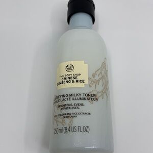 The Body Shop Chinese Ginseng & Rice Milky Toner